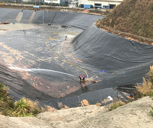 仁怀废水池清理