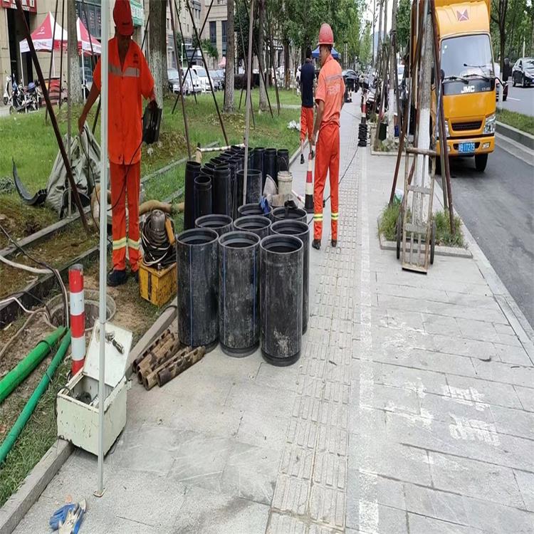 仁怀管道短管置换修复