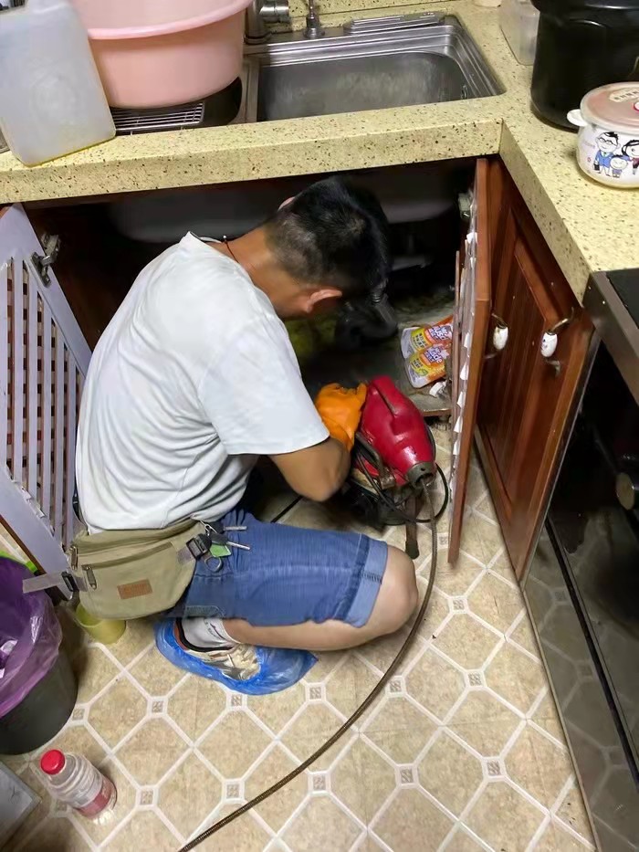 仁怀通下水道